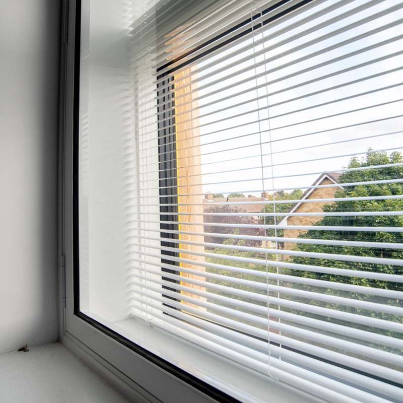 Secondary Glazing - discreet, high performance glass & frames